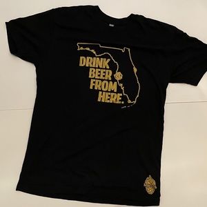 Cigar City Brewery T-Shirt